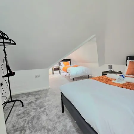 Livnest Apartment Wembley Park London Exterior photo