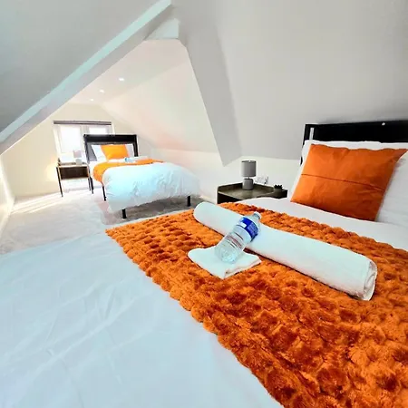 Livnest Apartment Wembley Park London Exterior photo