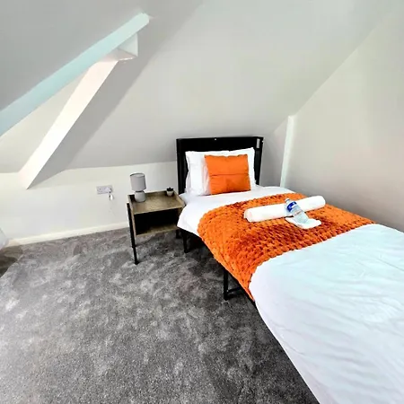 Livnest Apartment Wembley Park London Exterior photo