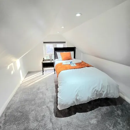 Livnest Apartment Wembley Park London Exterior photo