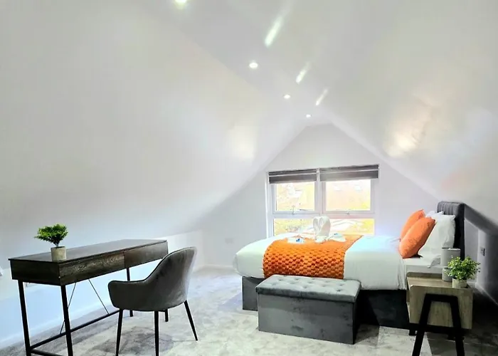 Livnest Apartment Wembley Park