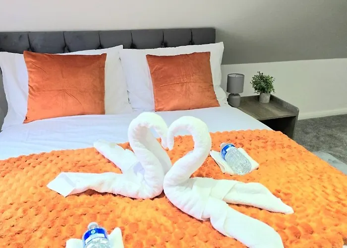 Livnest Apartment Wembley Park